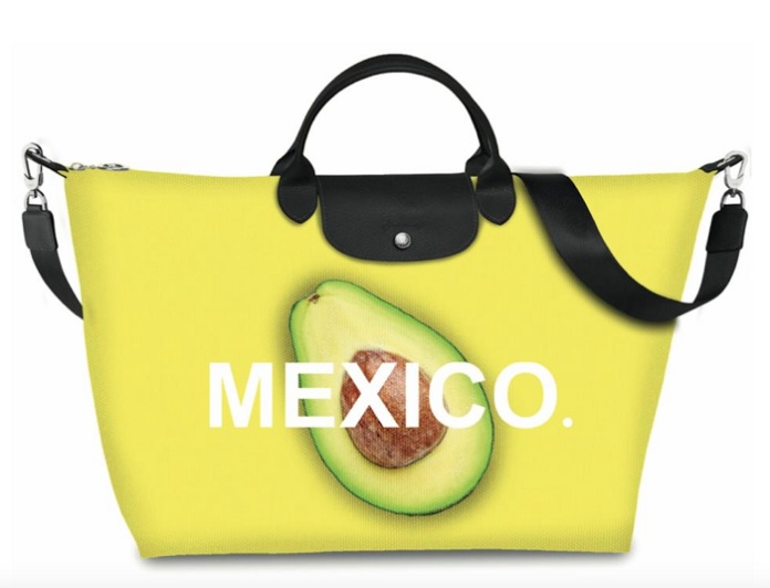 Longchamp mexico discount palacio de hierro