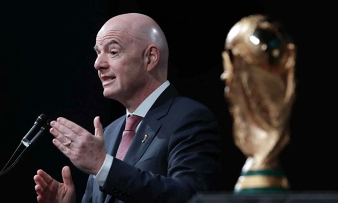 Confirma la FIFA: México organizará el Mundial de Futbol - Red Financiera